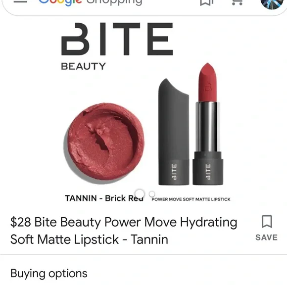 10 Pcs x Bite Beauty Power Move Soft Matte Lipstick CHAI TRAVEL SIZE/MINI New